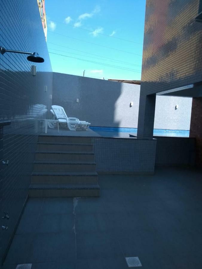 フロリアノポリスApto Floripa Vista Marアパートメント エクステリア 写真