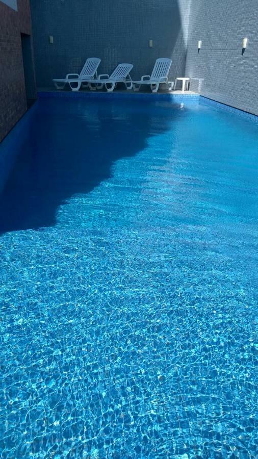 フロリアノポリスApto Floripa Vista Marアパートメント エクステリア 写真